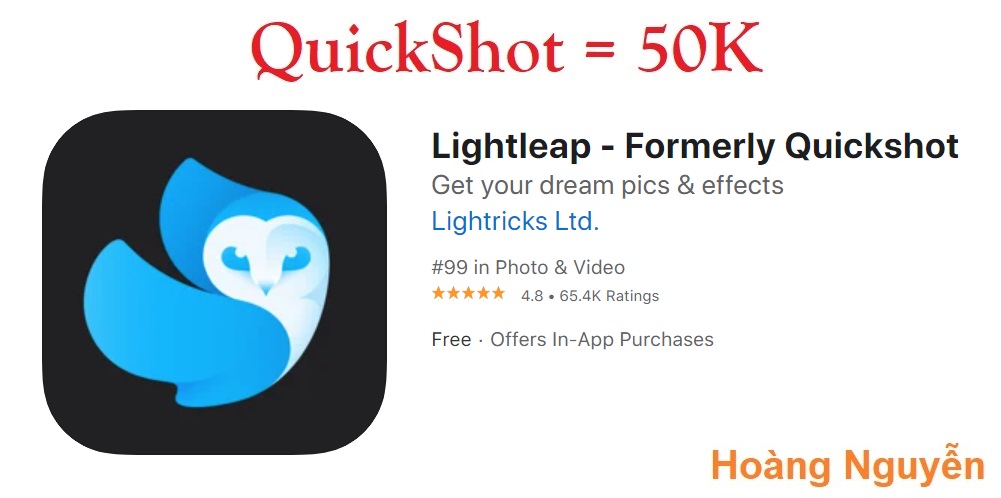 Enlight Quickshot